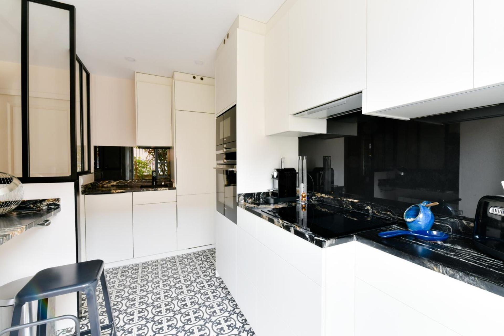 Exigehome-Maison Avec Terrasse Privee Versailles Bagian luar foto